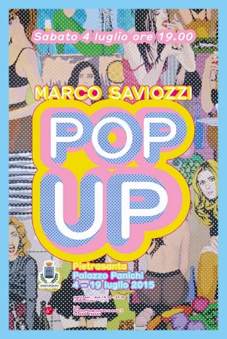 Marco Saviozzi - Pop up